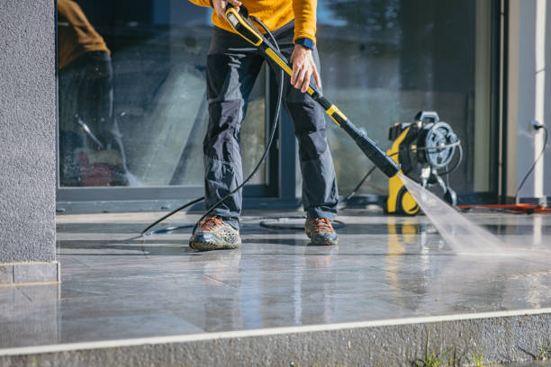 Post-Construction Pressure Washing in Eddystone, PA